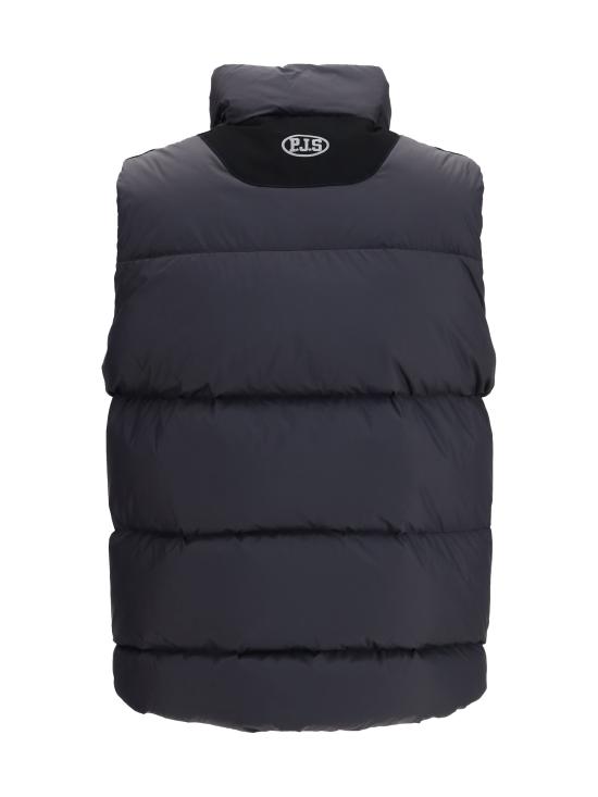 26FW 파라점퍼스 패딩 조끼 26WPMPUPP03P05 0541 BLACK - PARAJUMPERS