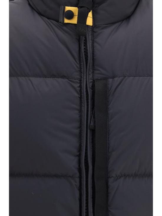 26FW 파라점퍼스 패딩 조끼 26WPMPUPP03P05 0541 BLACK - PARAJUMPERS