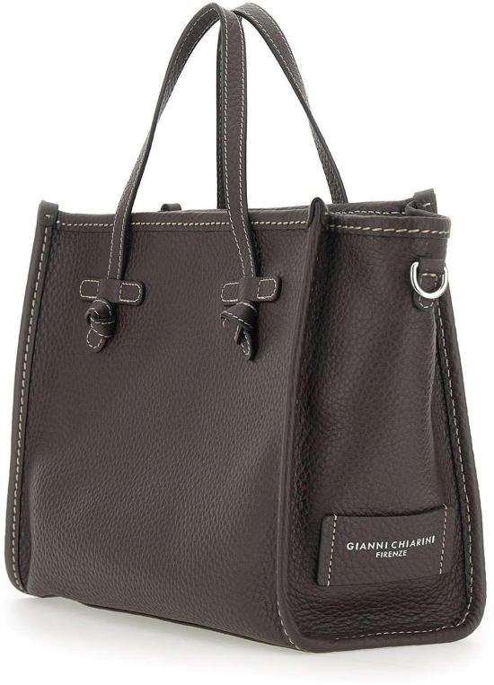 26FW 지아니 끼아리니 토트백 BS9352BBLTUESPRESSO BROWN - GIANNI CHIARINI