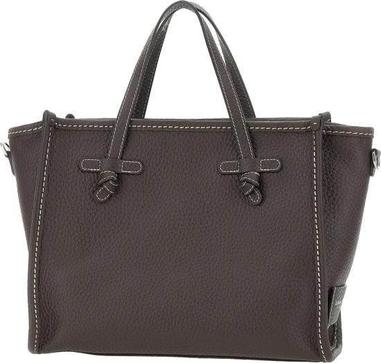 26FW 지아니 끼아리니 토트백 BS9352BBLTUESPRESSO BROWN