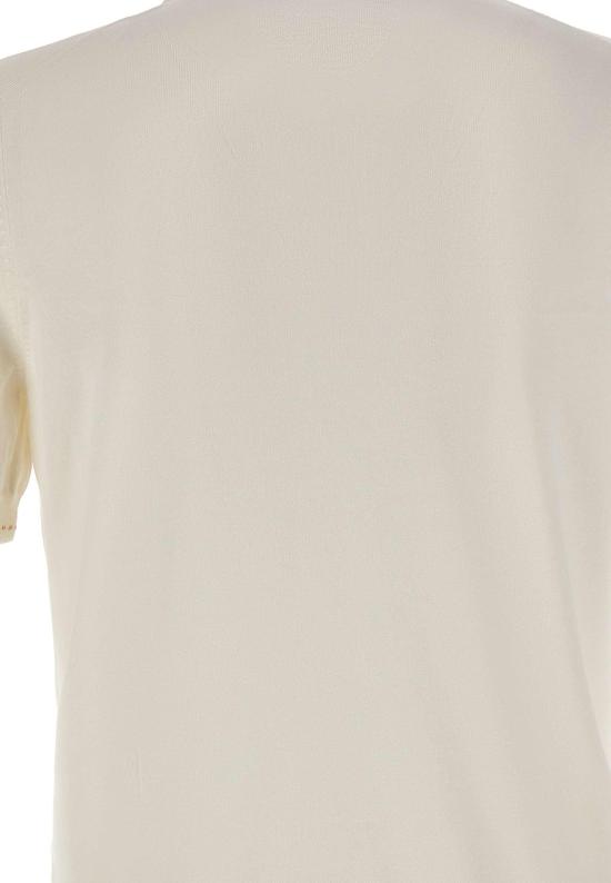 26SS 그랑싸쏘 폴로 티셔츠 4314216224002 WHITE - GRAN SASSO