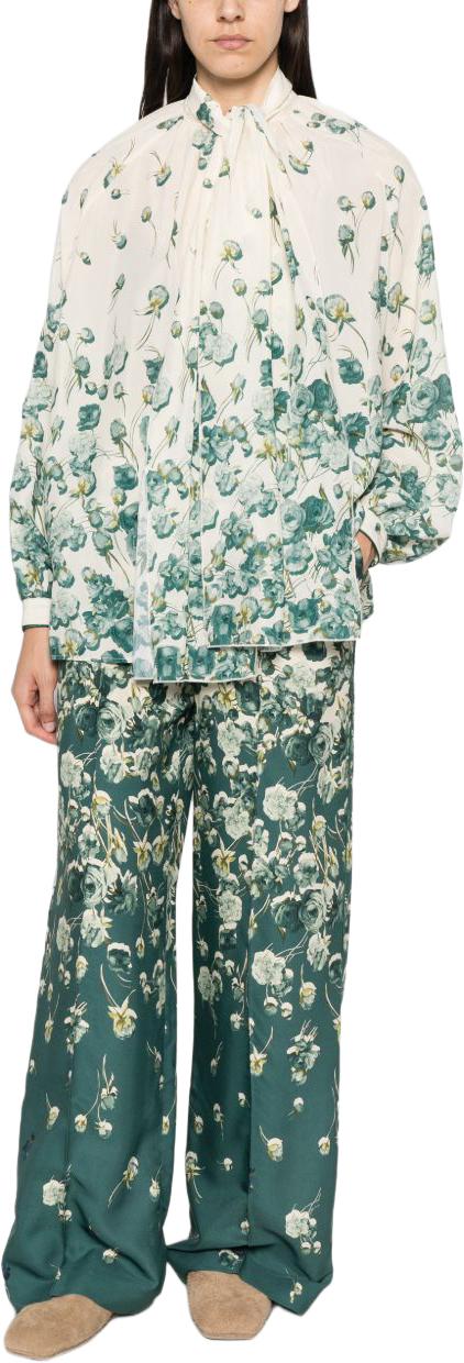 26FW 폴 레스트레스 슬리퍼스 트레이닝/조거 팬츠 PA000255TE00919233 GREEN - F.R.S. - FOR RESTLESS SLEEPERS