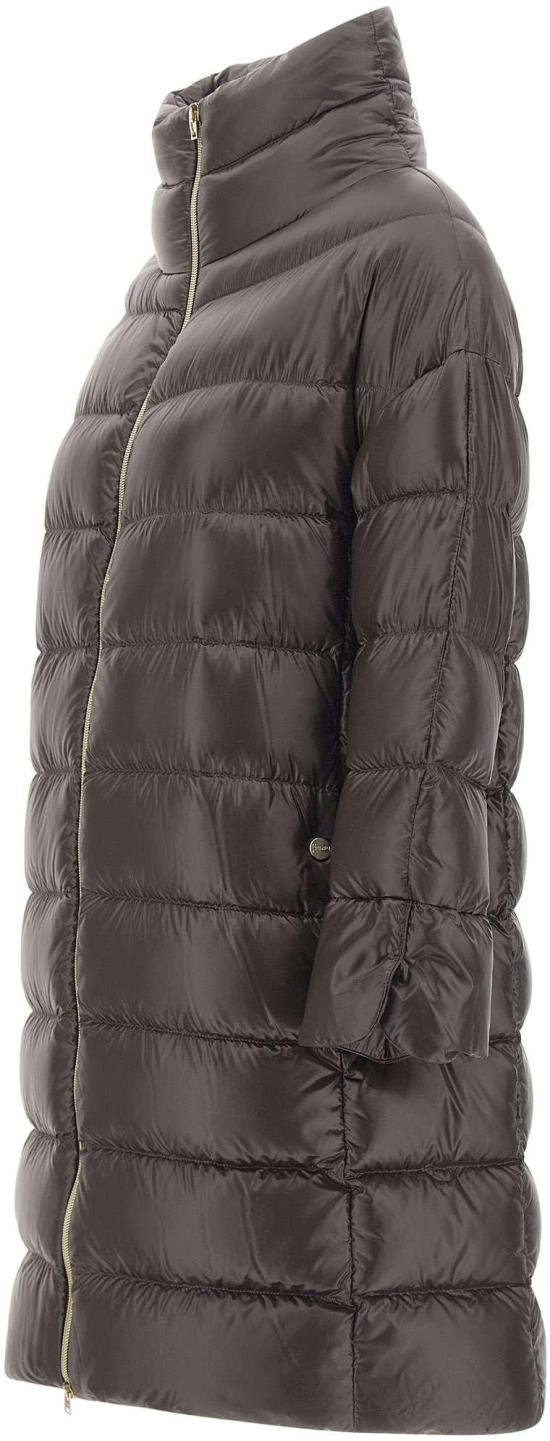 26FW 에르노 마틸드 다운 코트 PI1283DIC12017Z8800 BROWN - HERNO