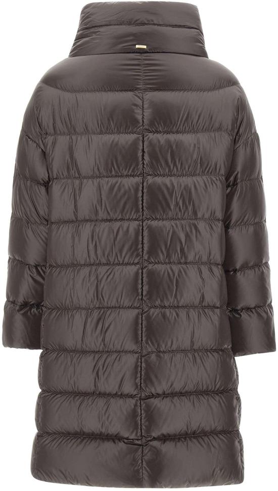 26FW 에르노 마틸드 다운 코트 PI1283DIC12017Z8800 BROWN - HERNO