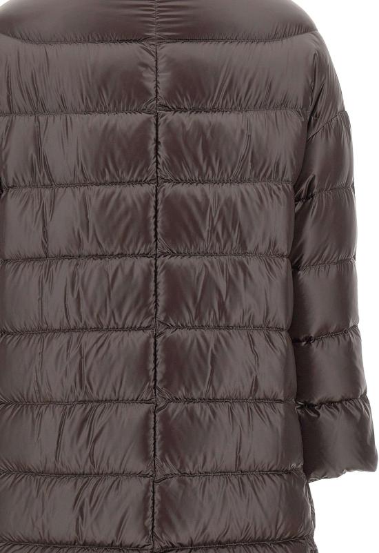 26FW 에르노 마틸드 다운 코트 PI1283DIC12017Z8800 BROWN - HERNO