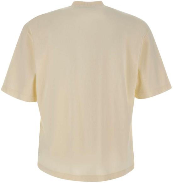 26FW 스톤 아일랜드 반팔 티셔츠 2100030S0500V0093 WHITE - STONE ISLAND