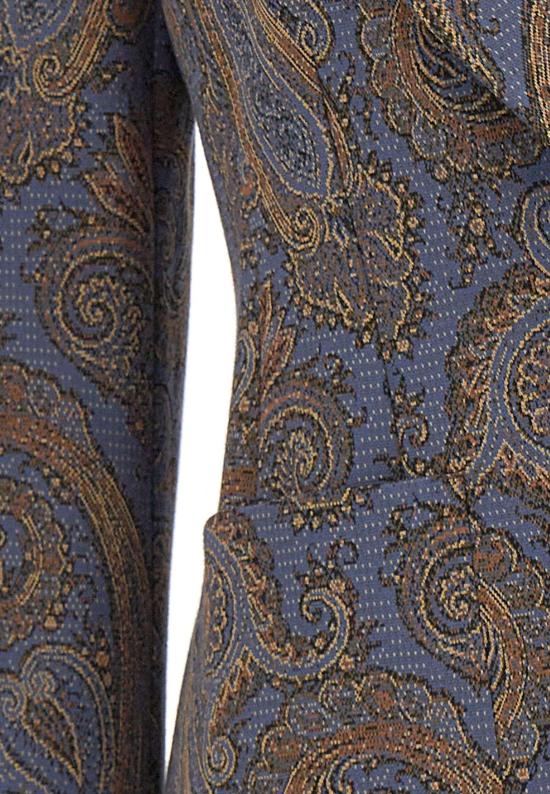 26FW 에트로 수트 자켓 WRCA000999JJ512S9883 BLUE - ETRO