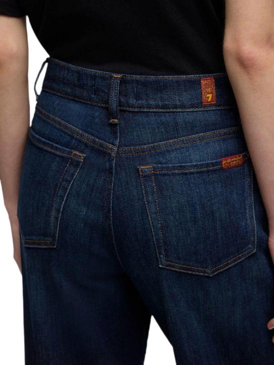 26FW 세븐포올맨카인드 데님 팬츠 7U8E0G87U7DPS NAVY - 7 FOR ALL MANKIND