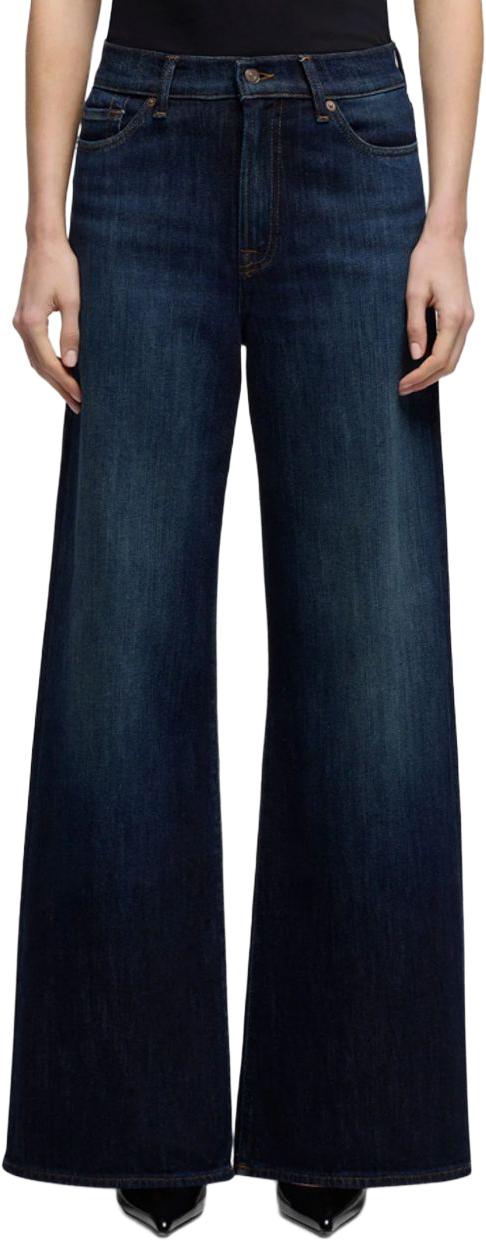 26FW 세븐포올맨카인드 데님 팬츠 7U8E0G87U7DPS NAVY - 7 FOR ALL MANKIND