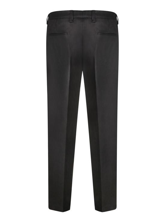 26SS 델 오글리오 스트레이트 팬츠 OWEN 3259 NERO Black - DELL'OGLIO