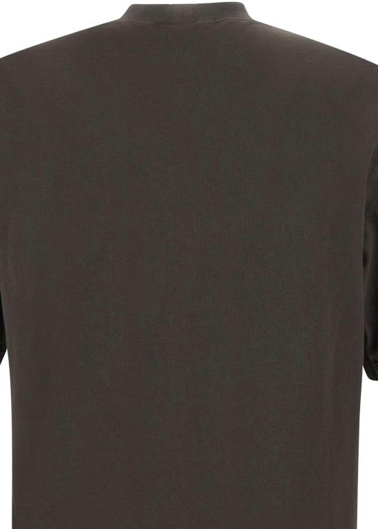 26FW 스톤 아일랜드 반팔 티셔츠 2100030S0500V0078 TAUPE - STONE ISLAND