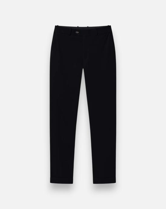  알알디 스트레이트 팬츠 W26200 10 BLACK