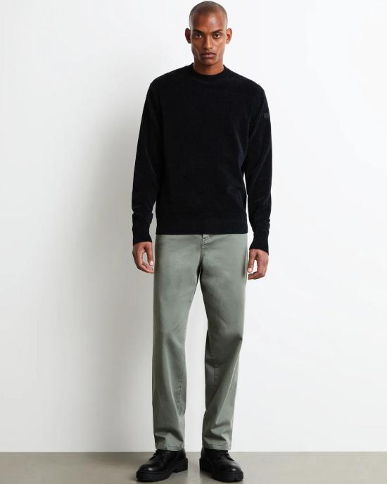  알알디 스웨터 W26132 60 BLUE BLACK - RRD
