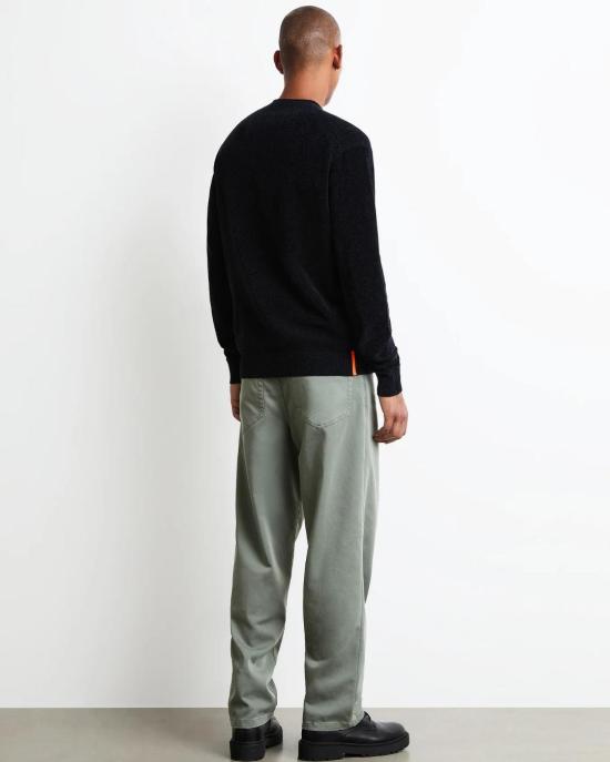  알알디 스웨터 W26132 60 BLUE BLACK - RRD