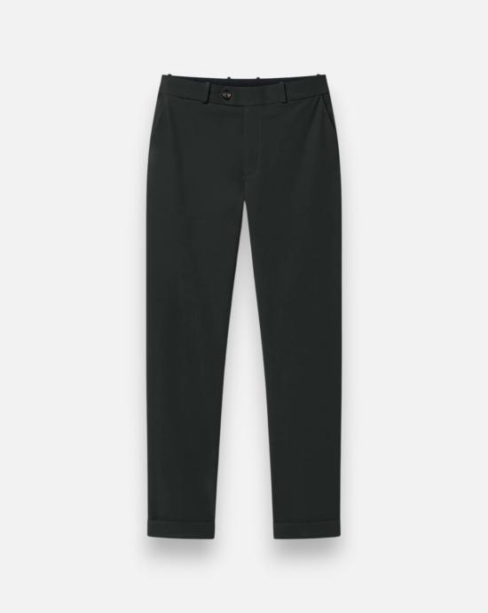  알알디 스트레이트 팬츠 W26200 Forest green
