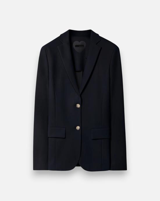  알알디 수트 자켓 W26600 Blue black
