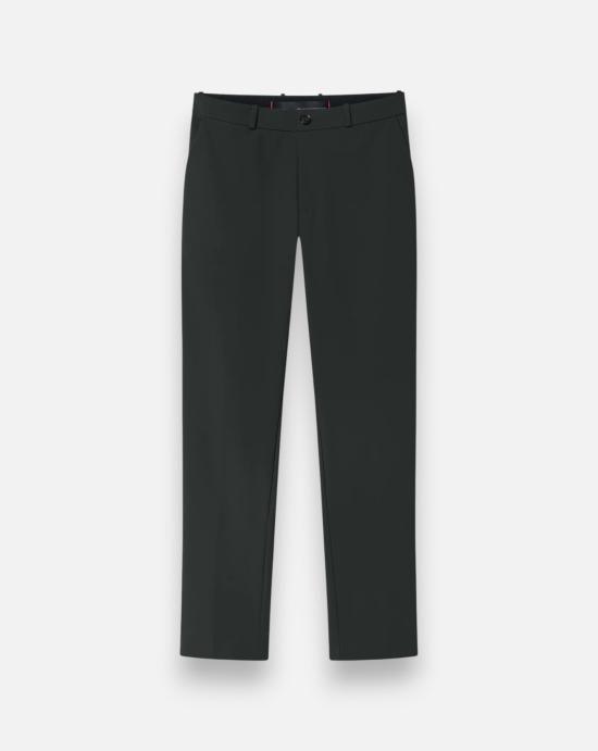  알알디 스트레이트 팬츠 W26202 Forest green