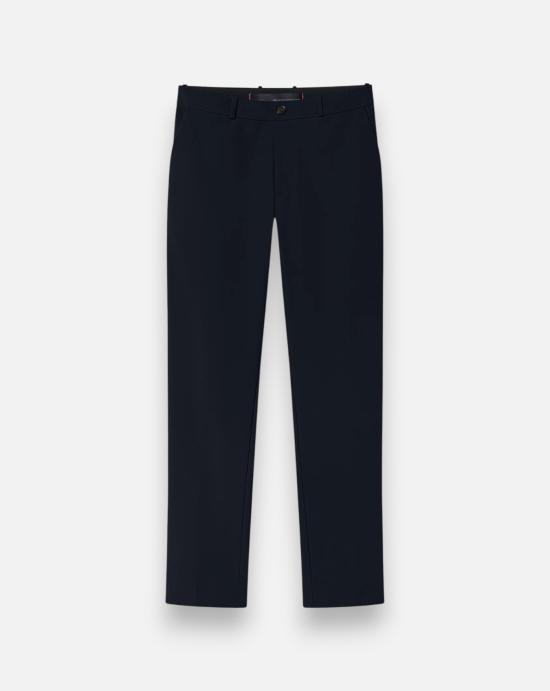  알알디 스트레이트 팬츠 W26202 60 BLUE BLACK