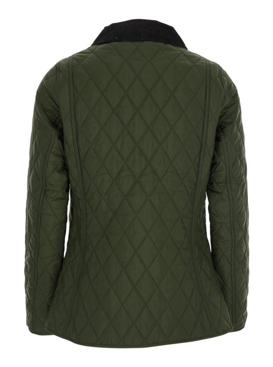 26FW 바버 애낸데일 퀼티드 재킷 LQU0475OL91 Green - BARBOUR