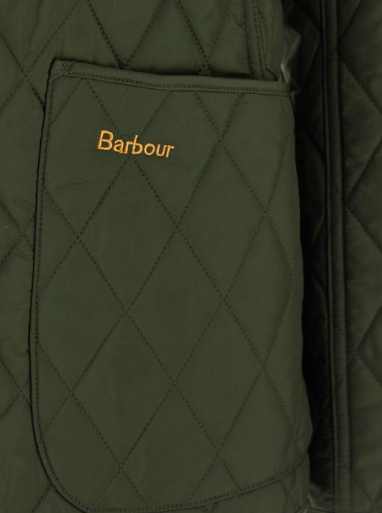 26FW 바버 애낸데일 퀼티드 재킷 LQU0475OL91 Green - BARBOUR