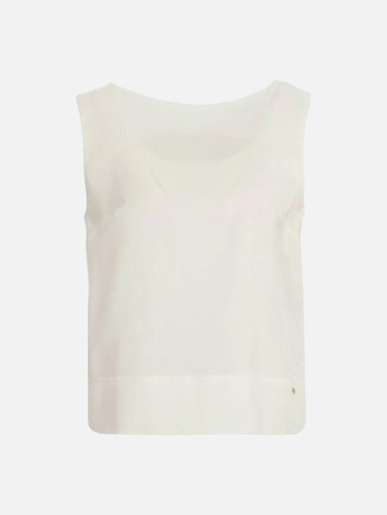 26SS 에르노 민소매 티셔츠 BL000044D 132881000 White