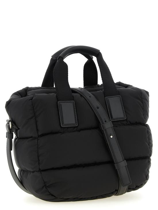 26FW 몽클레어 토트백 L209B5D00009M6275999 Black - MONCLER