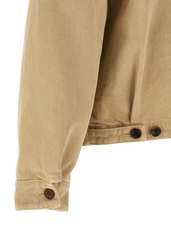 26FW 프라다 자켓 GEB316SOOO1954F0630 Beige - PRADA
