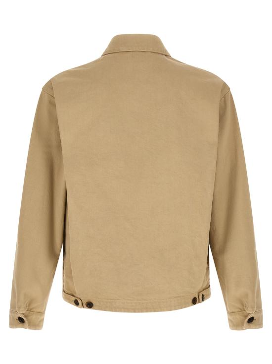 26FW 프라다 자켓 GEB316SOOO1954F0630 Beige - PRADA