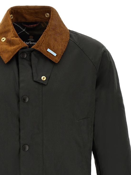 26FW 바버 자켓 MWX2588MWXSG51 Green - BARBOUR