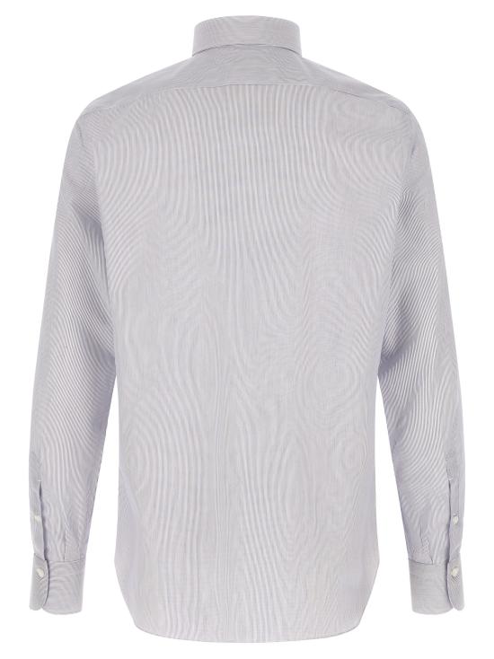 26FW 피나모레 긴팔 셔츠 C077402 Multicolor - FINAMORE