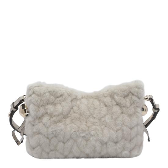 26FW 리우조 크로스백 AF6099E1168 X0459 Cream - LIU JO