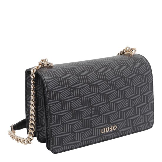 26FW 리우조 크로스백 AF6056ES037 91419 Brown - LIU JO