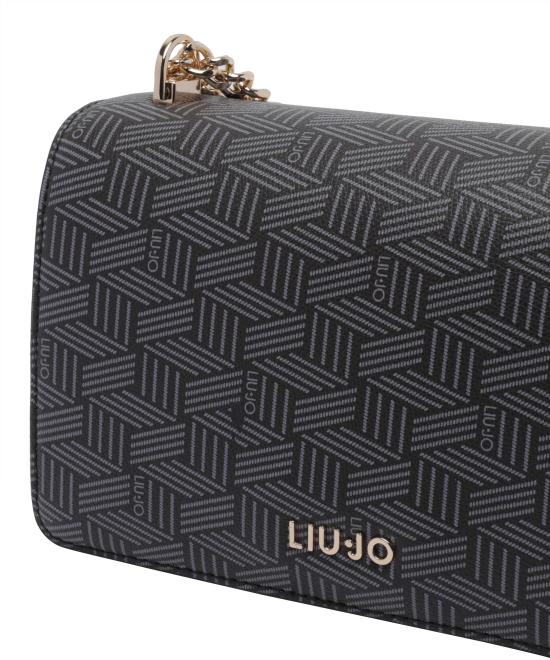 26FW 리우조 크로스백 AF6056ES037 91419 Brown - LIU JO
