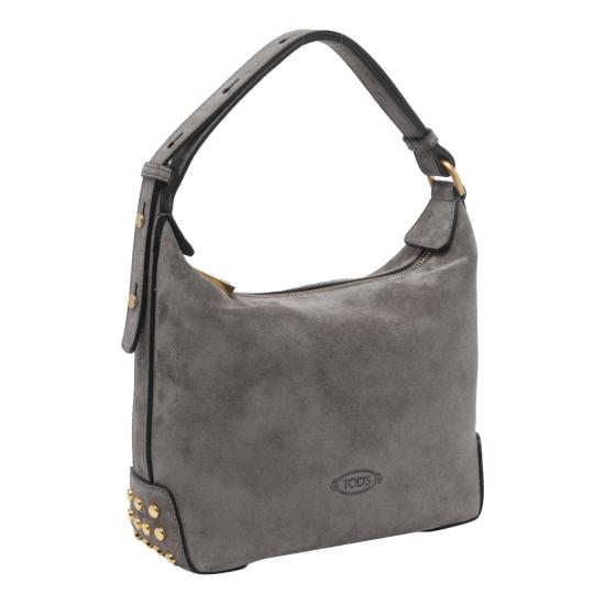 26FW 토즈 숄더백 XBWGMTE0100 OCOB208 Grey - TODS