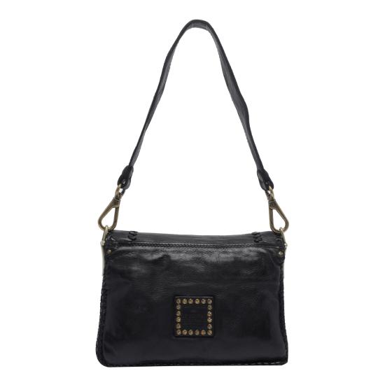 26FW 캄포마찌 숄더백 C016500ND X3133C0001 BLACK - CAMPOMAGGI