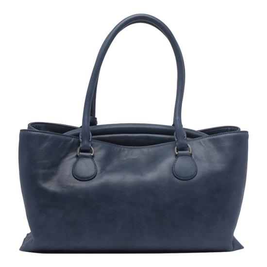 26FW 오소이 토트백 26FB01020321 AGED BLUE - OSOI