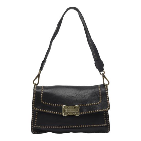26FW 캄포마찌 숄더백 C045680ND X0007C0001 BLACK