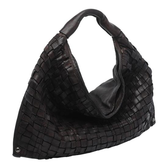 26FW 캄포마찌 숄더백 C045960ND X0019C1501 BROWN - CAMPOMAGGI
