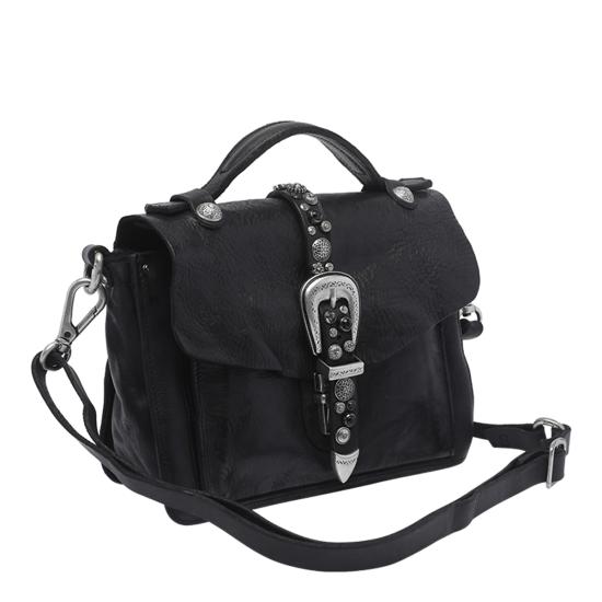 26FW 캄포마찌 토트백 C042610ND X2876C0001 Black - CAMPOMAGGI