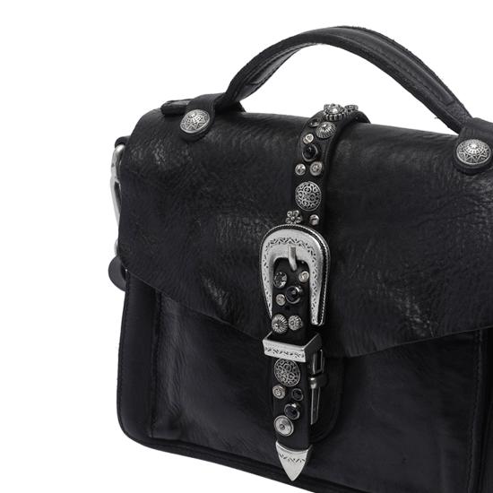 26FW 캄포마찌 토트백 C042610ND X2876C0001 Black - CAMPOMAGGI