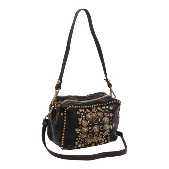 26FW 캄포마찌 숄더백 C001080ND X0045C1501 BROWN - CAMPOMAGGI