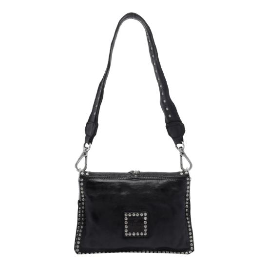 26FW 캄포마찌 숄더백 C016500ND X0173C0001 BLACK - CAMPOMAGGI