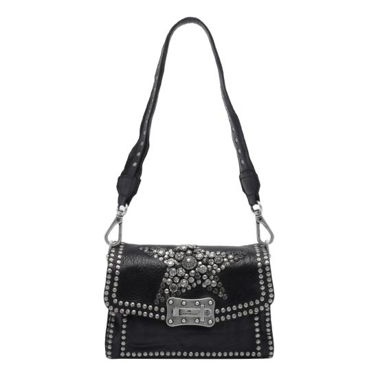 26FW 캄포마찌 숄더백 C016500ND X0173C0001 BLACK