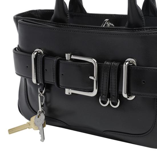 26FW 오소이 토트백 26FB05014249 STONE BLACK - OSOI