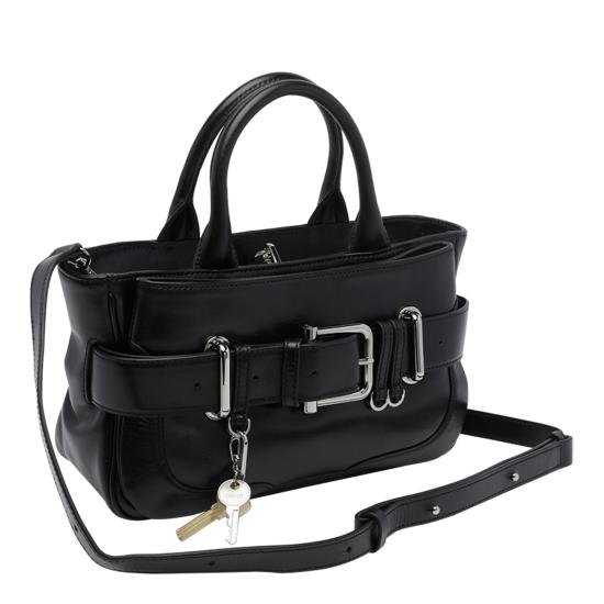 26FW 오소이 토트백 26FB05014249 STONE BLACK - OSOI