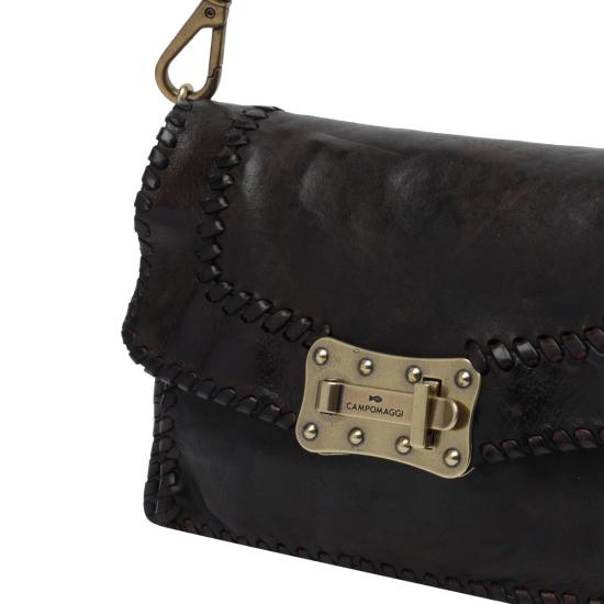 26FW 캄포마찌 숄더백 C016500ND X3133C1501 BROWN - CAMPOMAGGI