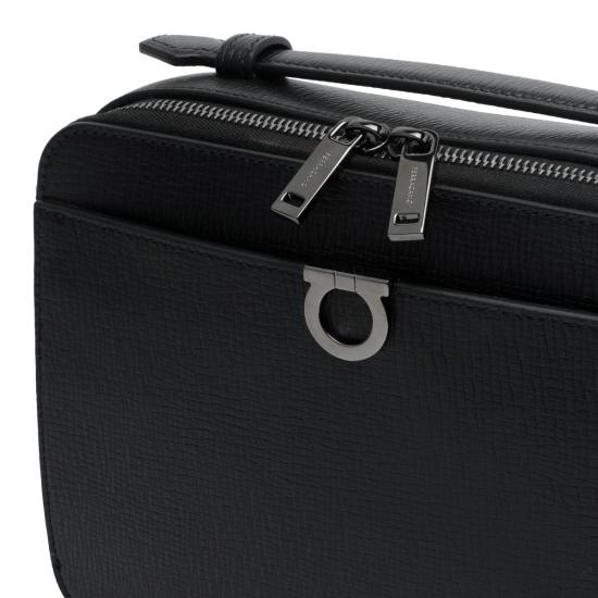 26FW 살바토레 페라가모 토트백 795616 241923NERO Black - SALVATORE FERRAGAMO