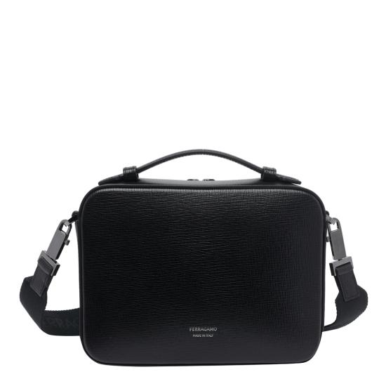 26FW 살바토레 페라가모 토트백 795616 241923NERO Black - SALVATORE FERRAGAMO
