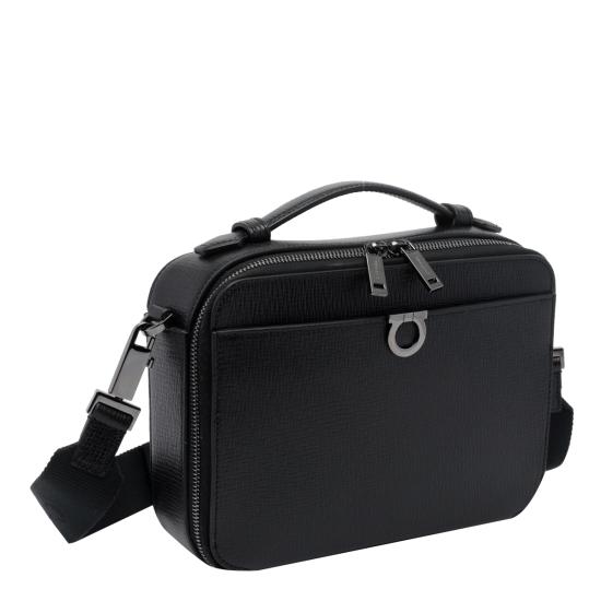 26FW 살바토레 페라가모 토트백 795616 241923NERO Black - SALVATORE FERRAGAMO