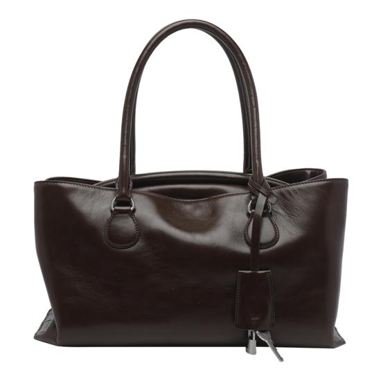 26FW 오소이 토트백 26FB01020327 MARRONE Brown